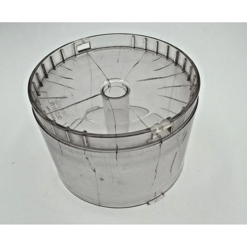 Cuisinart Mini Prep DLC-1TX DLC-191TX Food Processor BOWL ONLY NEEDS REPAIR